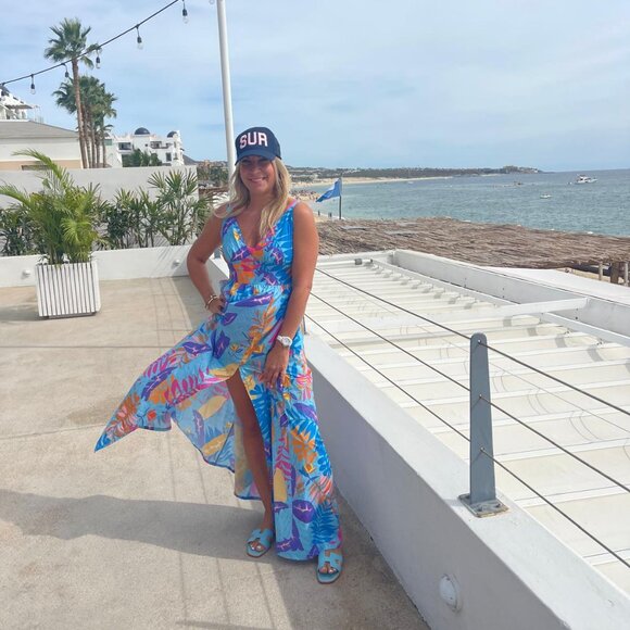 Mundefeis Summer Dress - Picture 1 of 5